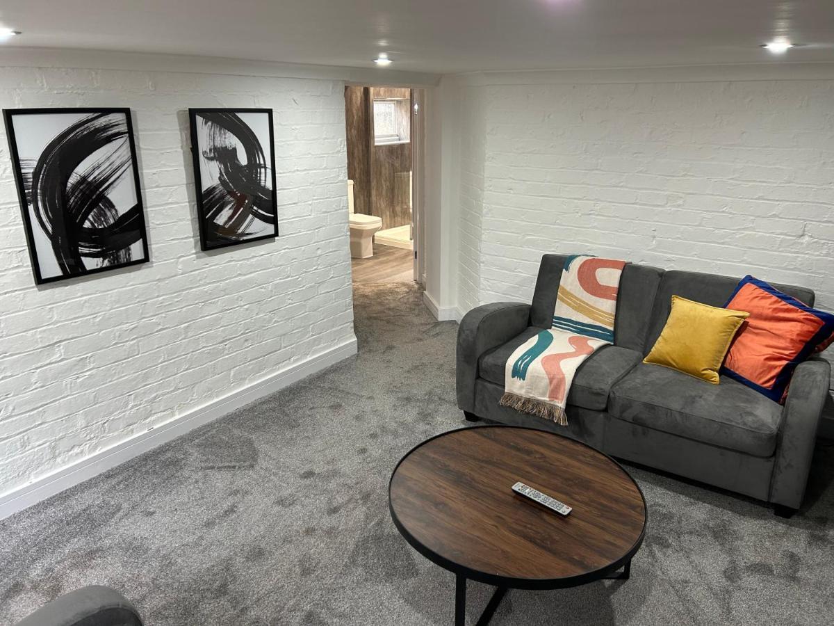 Airport Hideaway Appartement Manchester