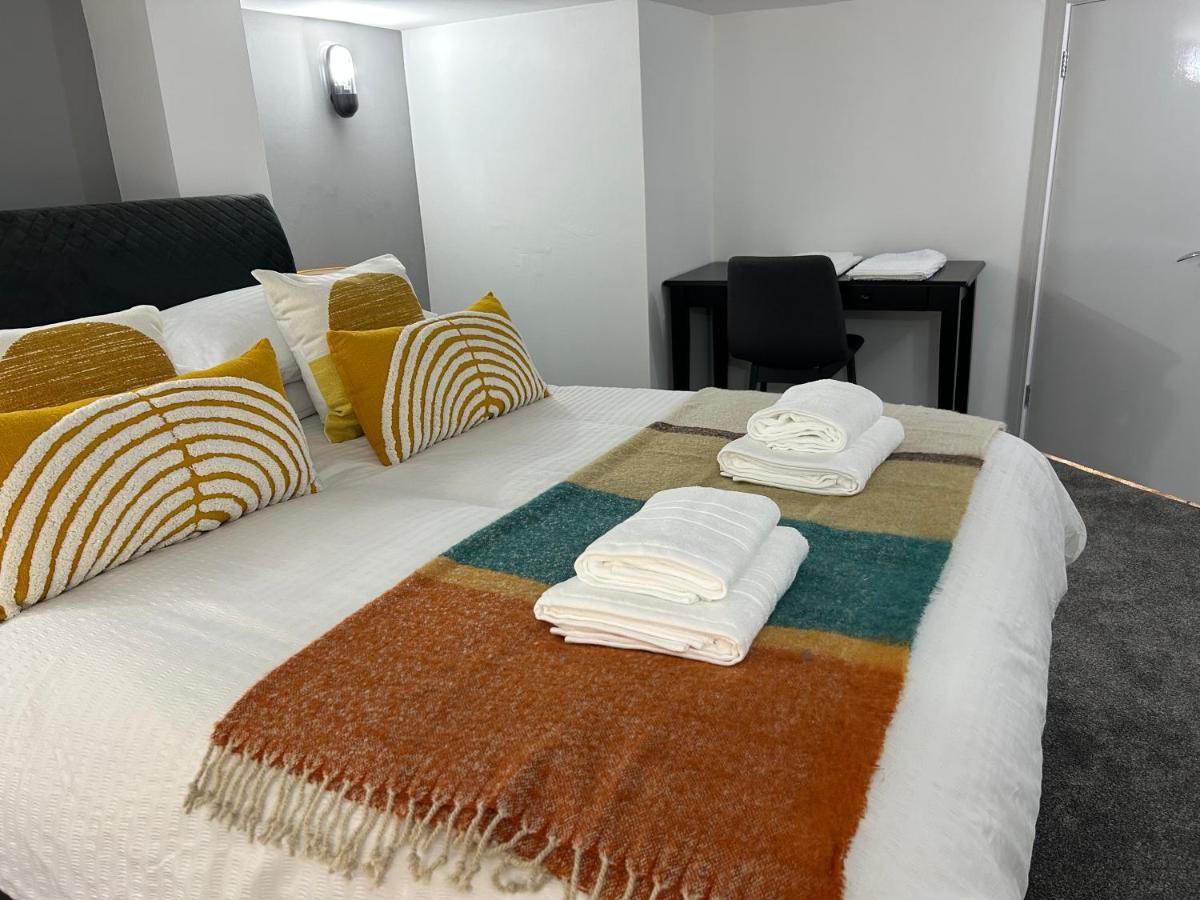 Airport Hideaway Appartement