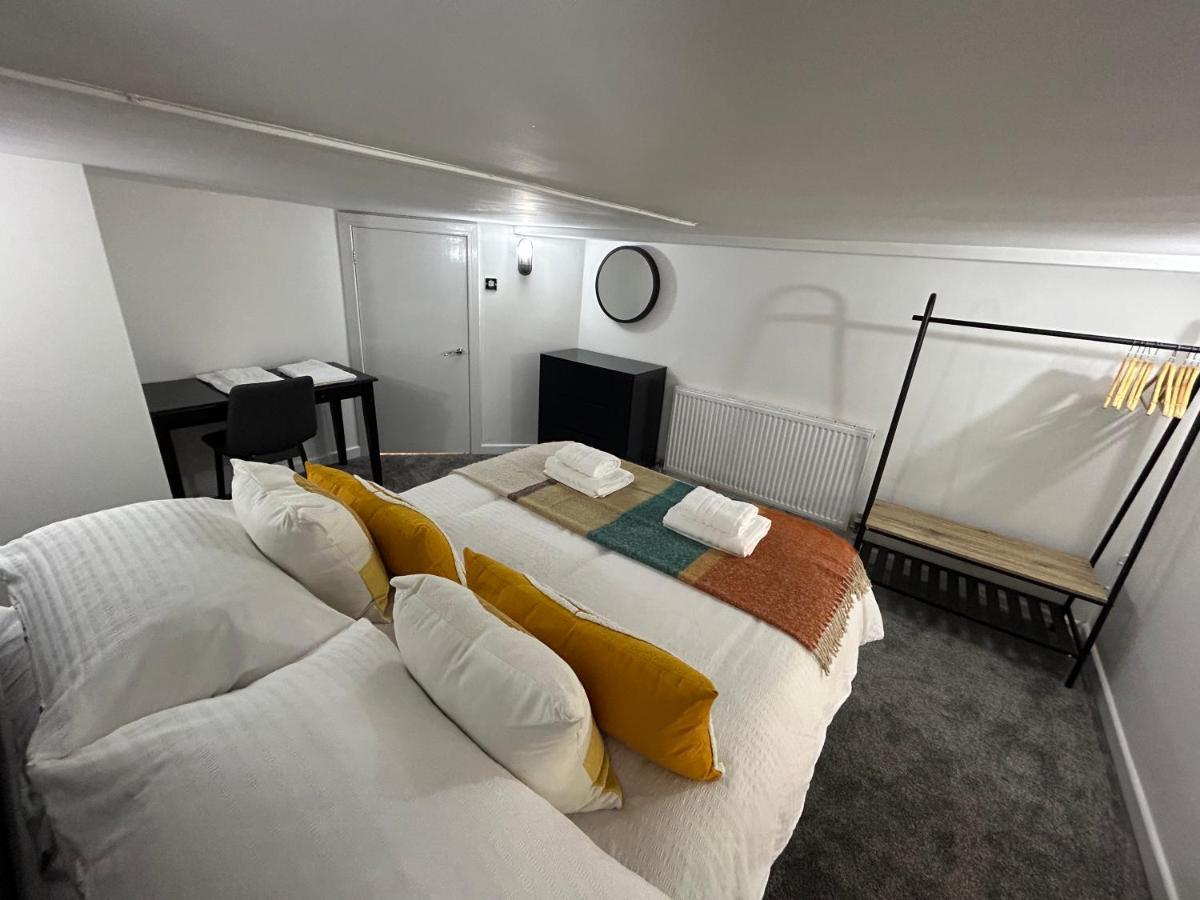 Appartement Airport Hideaway *