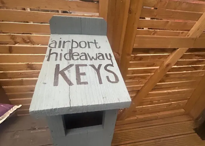 Airport Hideaway
